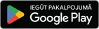 Pieejams Google Play